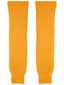CCM S100P Solid Knit Hockey Socks - Sunflower